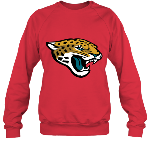 Jacksonville Jaguars Nfl Pro Line By Fanatics Branded Vintage Victory Sweatshirt