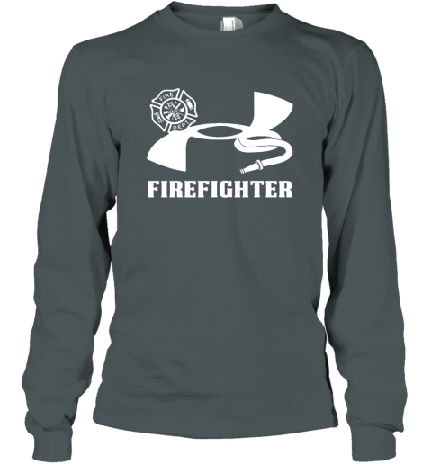 Under Armour Firefighter Shirt Long - Ateelove