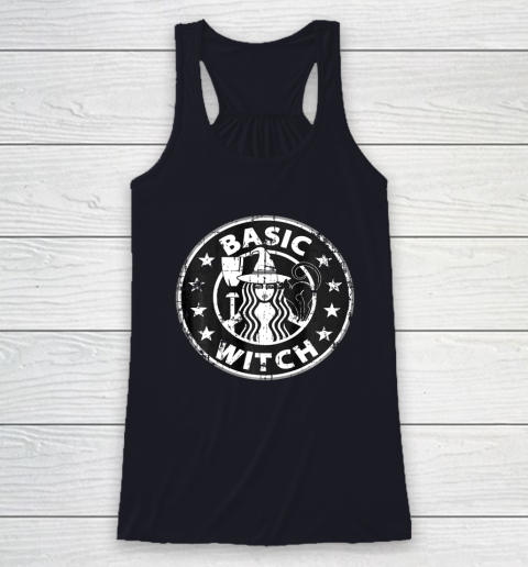 Basic Witch Halloween Vintage Style T Shirt T Shirt.3YSOT0UPCK Racerback Tank 8