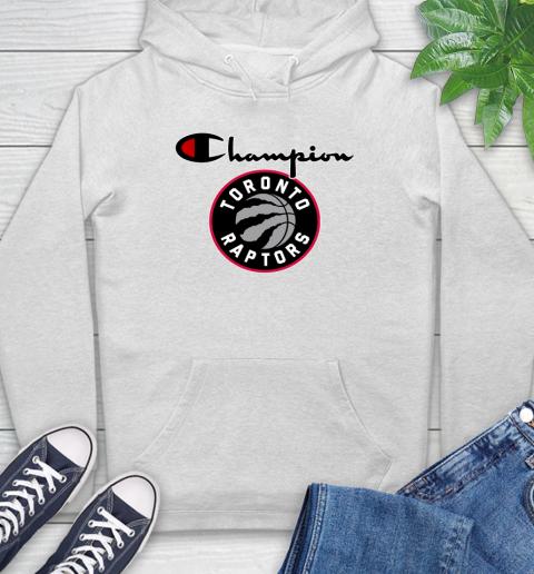 Raptors champion hoodie on sale