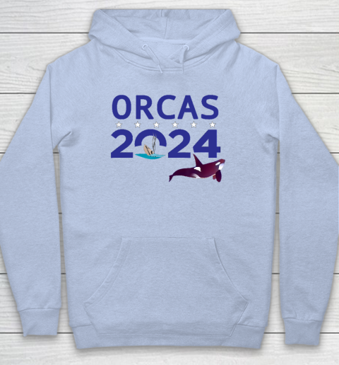 Orcas 2024 Hoodie 5