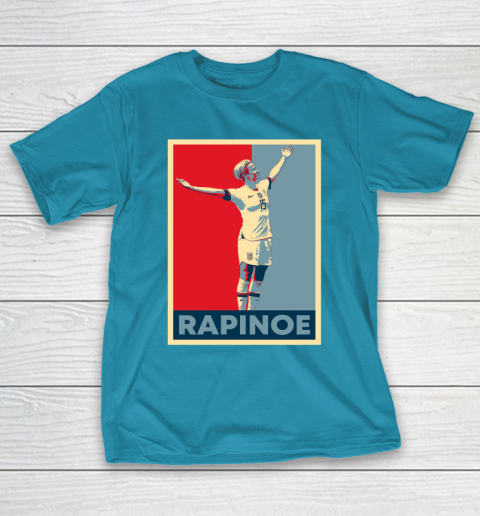 Megan Rapinoe Team USA Soccer Classic T Shirt T-Shirt 7