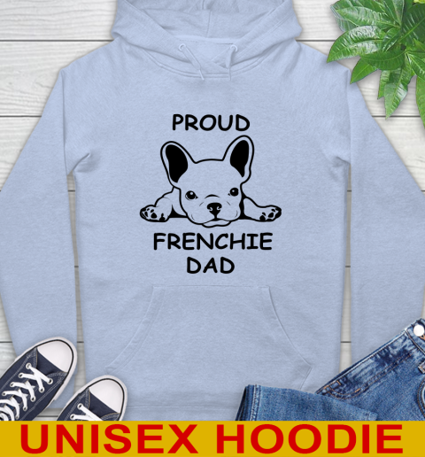 Proud frienchie dad dog lover 18