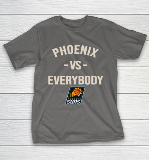 Phoenix Suns Vs Everybody T-Shirt 8