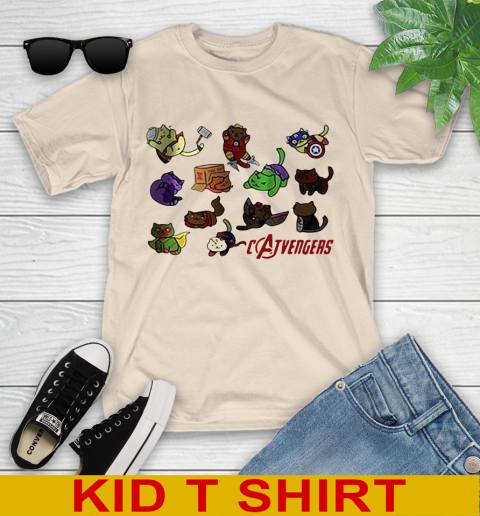 Avengers Endgame Catvengers shirt 94