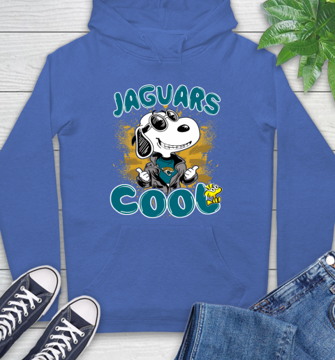 NFL Football Jacksonville Jaguars Cool Snoopy Shirt Hoodie 10