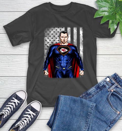chiefs superman shirt