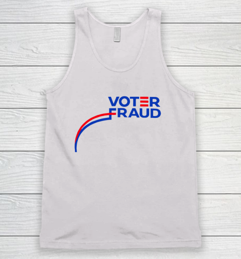 Voter Fraud Tank Top