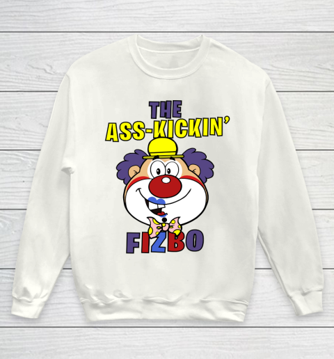 Fizbo the Сlown Cartoon T Shirt 105