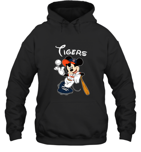 Baseball Mickey Team Detroit Tigers
