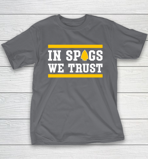 KC In Spags We Trust Youth T-Shirt 5