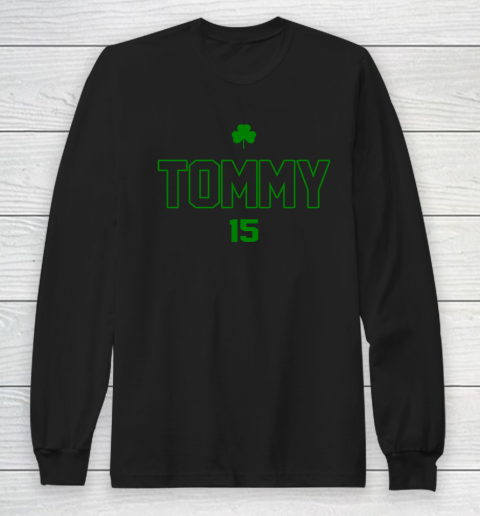 Celtics Tommy 15 Long Sleeve T-Shirt