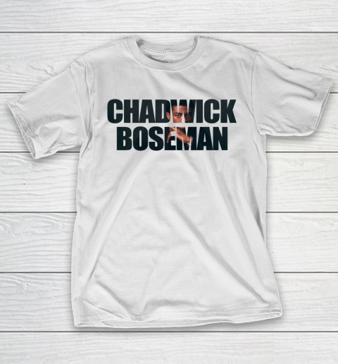 Chadwick Boseman T-Shirt