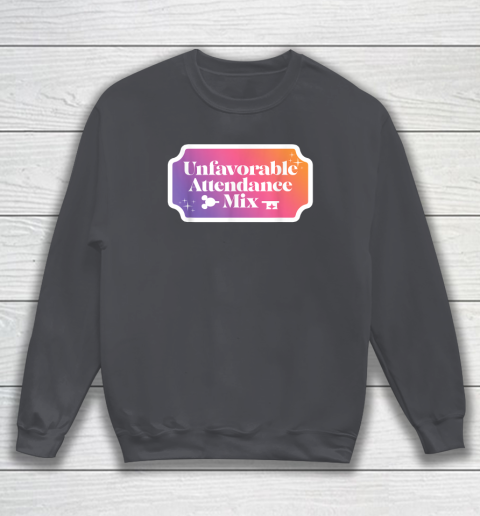 Unfavorable Attendance Mix Sweatshirt - Image 4