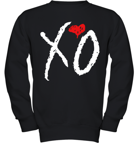 The Weeknd Youth Sweatshirt
