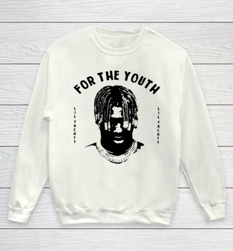 Lil Yachty For The Youth Youth Sweatshirt