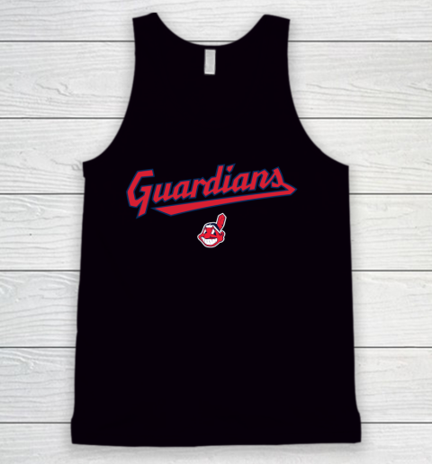 Cleveland Guardians t shirt  Cleveland Indians Tank Top