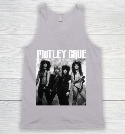 Motley Crue Perfect Crue Tank Top 3