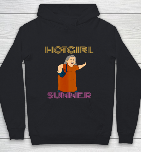 Hot Girl Summer shirt funny shirt gift for mom Youth Hoodie