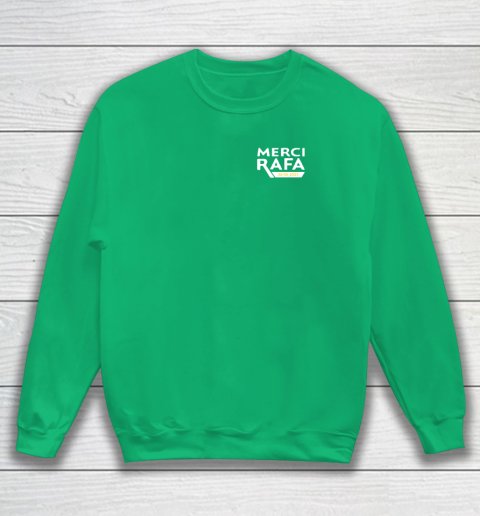 Merci Rafa Sweatshirt 4