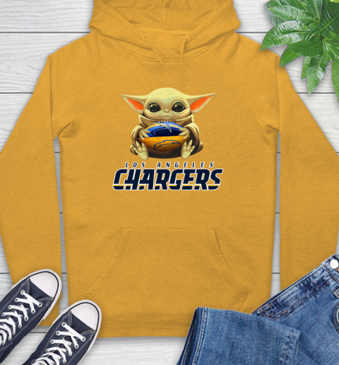 chargers military hoodie