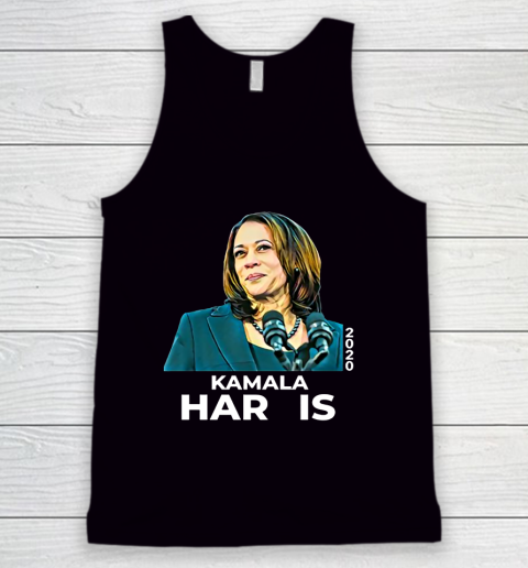 Kamala Harris Vice President 2020 Tank Top