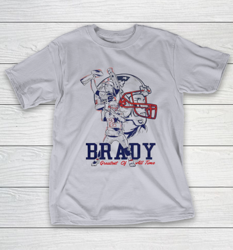 Greatest patriots of all time shirt Clearance