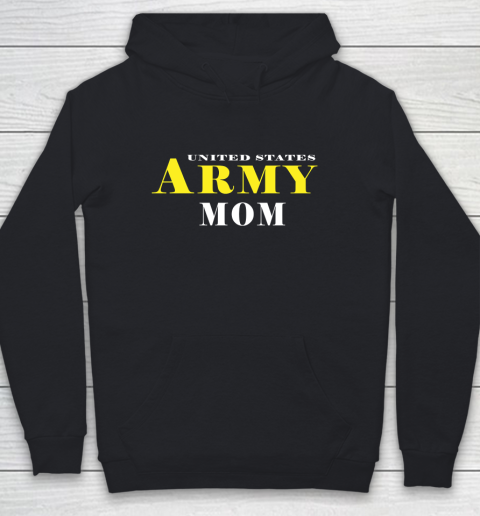 Mother's Day Funny Gift Ideas Apparel  Army Mom Gift t shirt MOM Gift gift for mom T Shirt Youth Hoodie