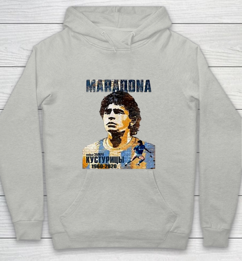 Madarona 1960 2020 Rest In Peace Youth Hoodie