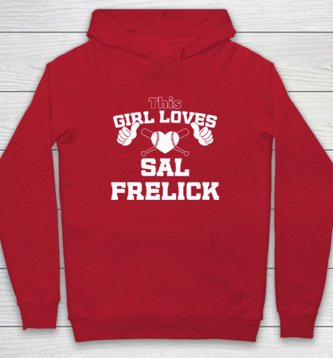 This Girl Loves Sal Frelick Hoodie 6
