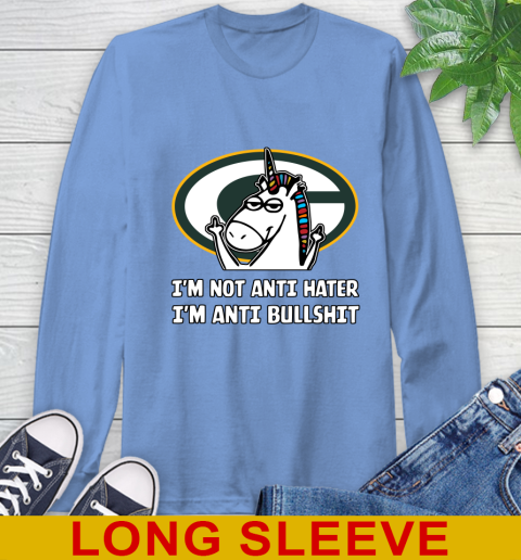 Anti green bay packers shirts new arrivals