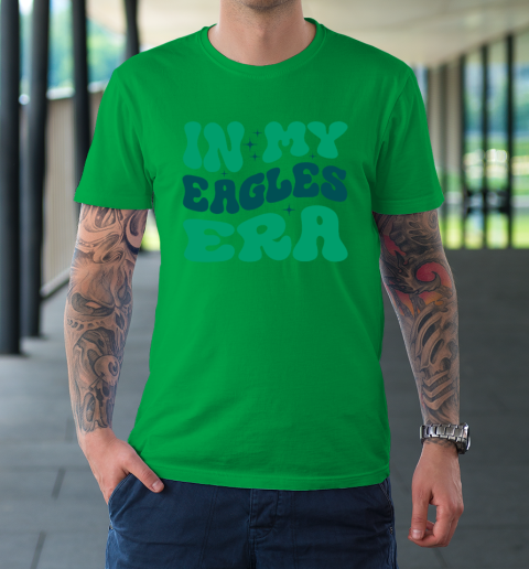 Retro In My Eagles Era T-Shirt 5