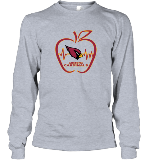 arizona cardinals long sleeve t shirt