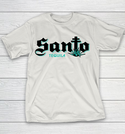 Santo Tequila Youth T-Shirt 8