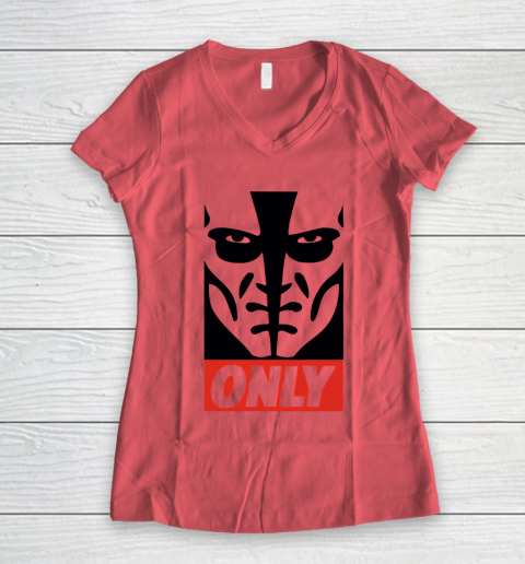 Jerry Only Women's V-Neck T-Shirt 3