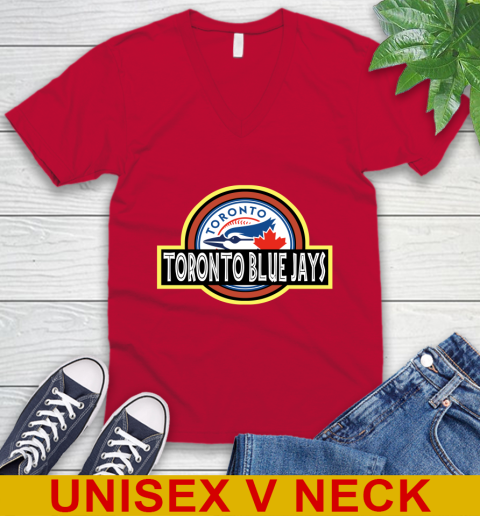 MLB Toronto Blue Jays Jurassic Park Dinosaur Movie Baseball Sports 55