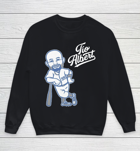 Tio Albert Youth Sweatshirt