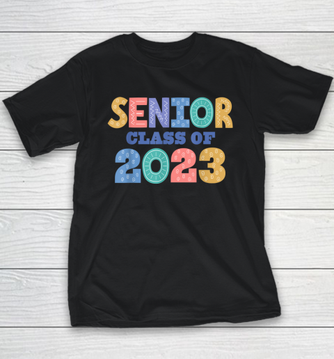 Senior Class of 2023 Graduation Youth T-Shirt