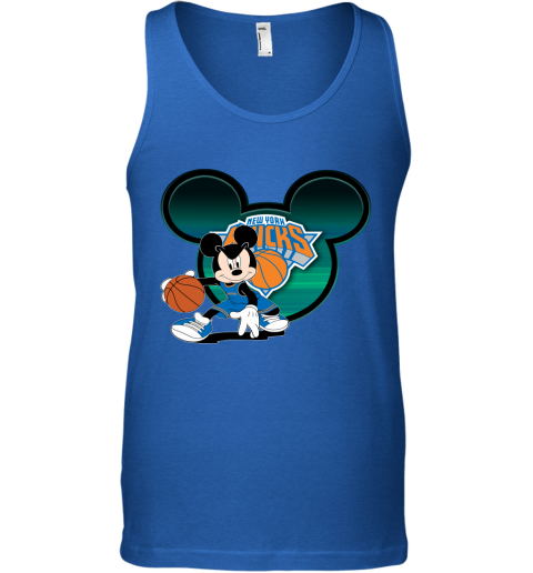 NBA New York Knicks Mickey Mouse Disney Basketball - Rookbrand