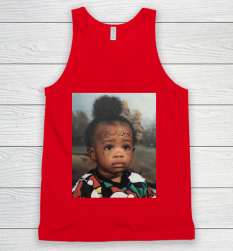 SZA Good Days Album Cover Tank Top | Tee For Sports