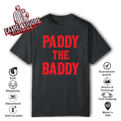 Paddy The Baddy T-Shirt