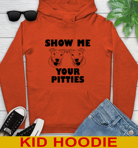 Show me your pitties dog tshirt 114