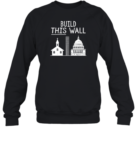 Other 98 Build This Wall Sweatshirt