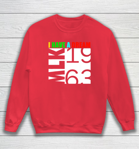 Martin luther cheap king jr sweatshirt