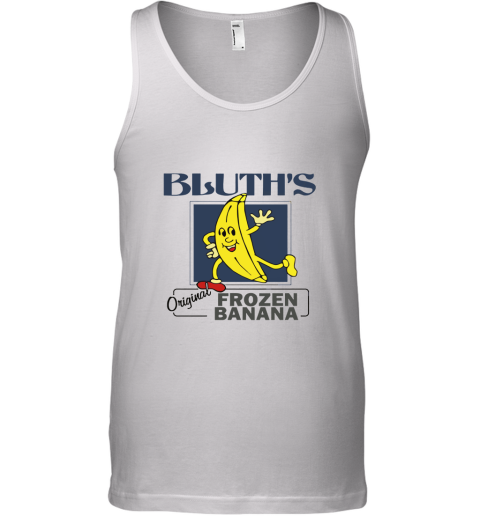 Bluth Banana Stand Tank Top
