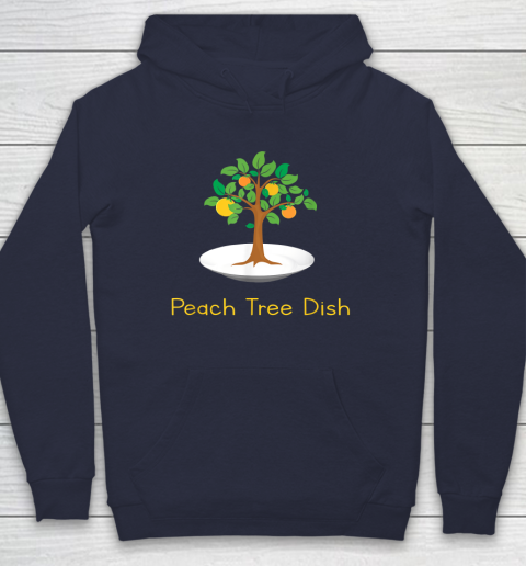 Peach Tree Dish Sarcastic Witty Humor Petri Dish Hoodie 3 Peach Tree Dish Sarcastic Witty Humor Petri Dish Hoodie - Image 3