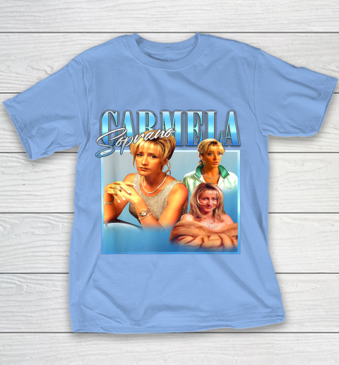 Carmela Soprano Youth T-Shirt 8
