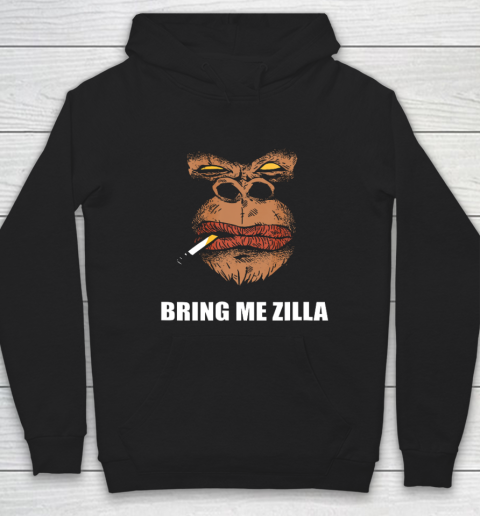 Team Kong Bring Me Zilla Hoodie