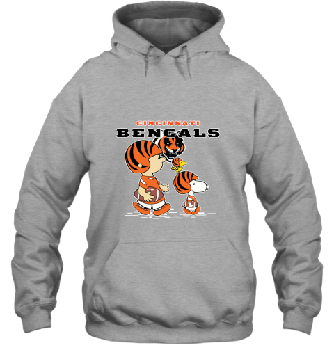 Official cincinnati Bengals Let's Play Football Together Snoopy NFL Shirt,  hoodie, sweater, long sleeve and tank top