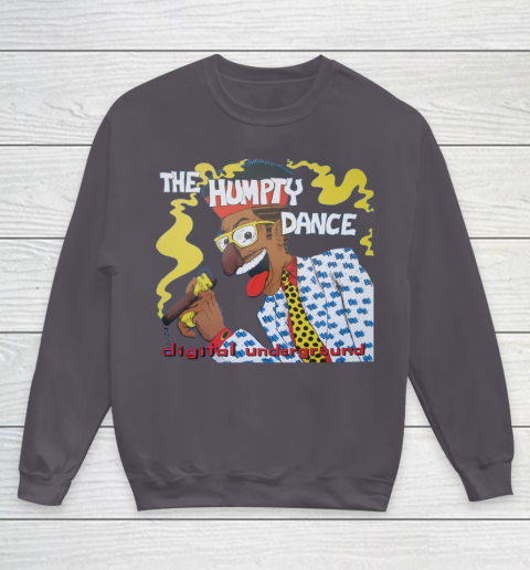 Humpty Hump The Humpty Dance Digital Underground Youth Sweatshirt 5